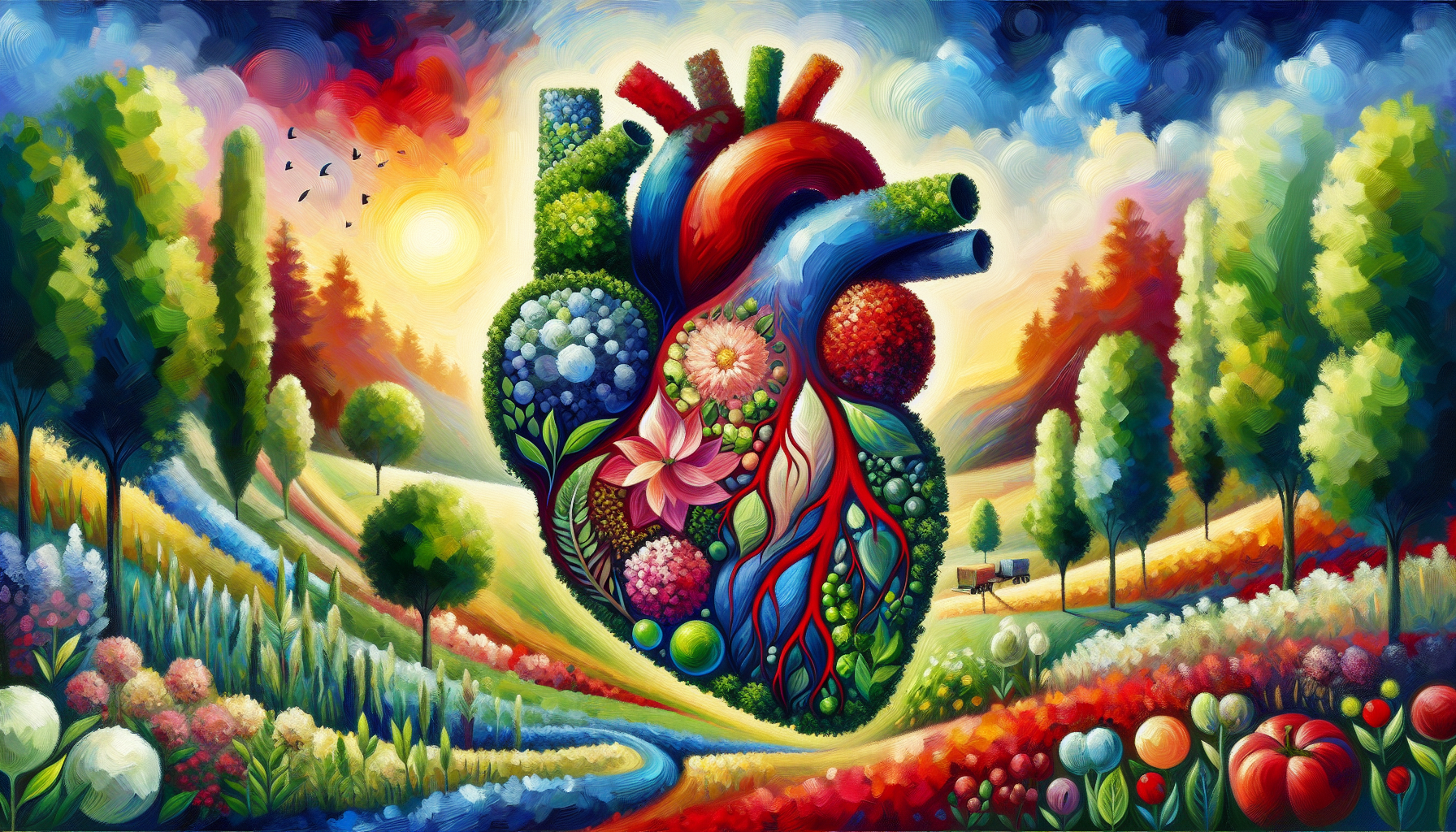 cardiovascular health image