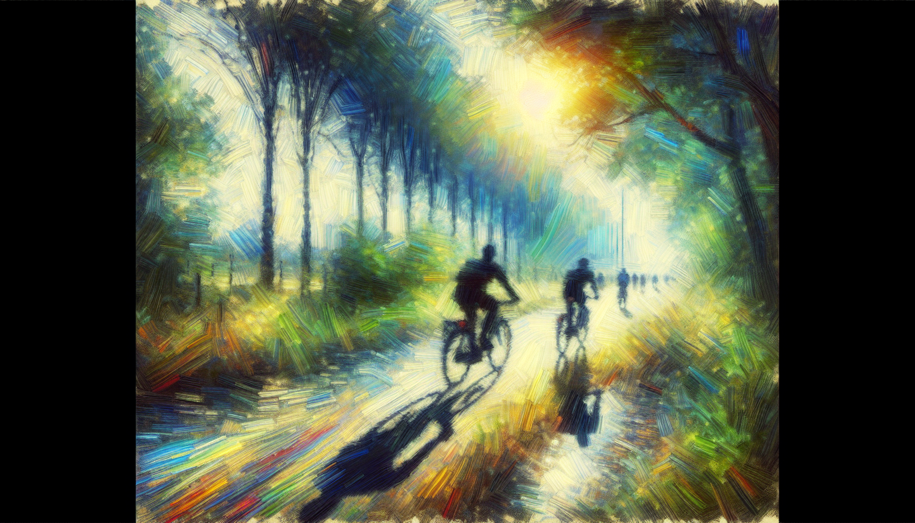 cycling image