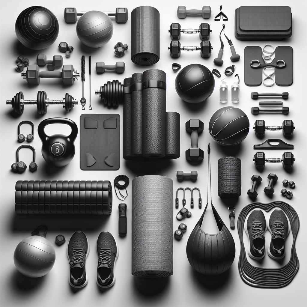 fitness gear image