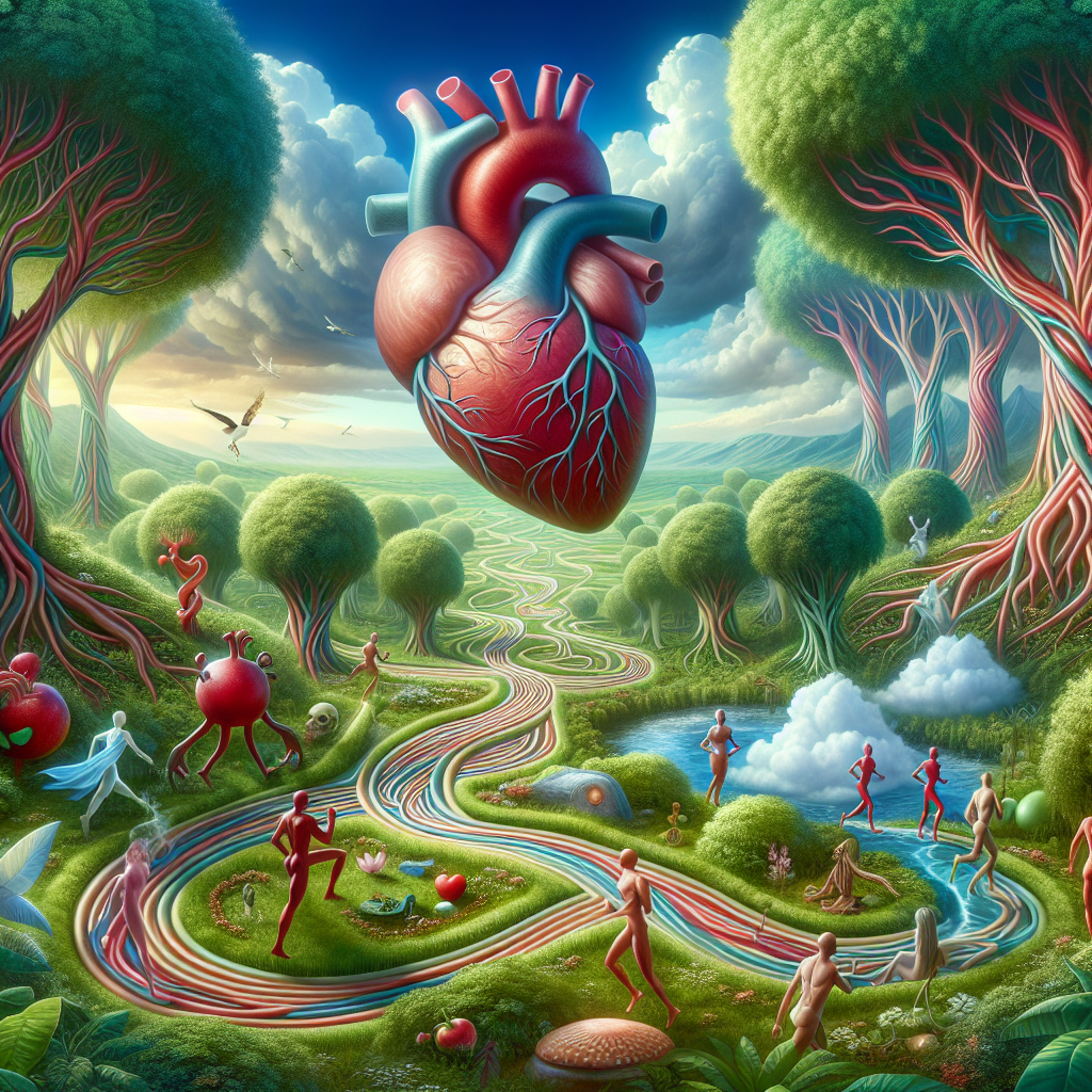 cardiovascular health image