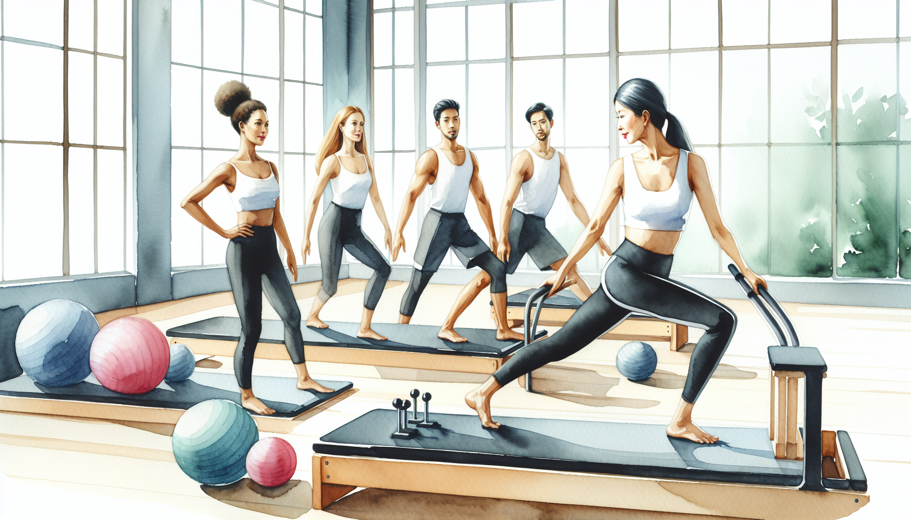 pilates image