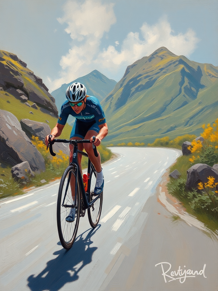 cycling image