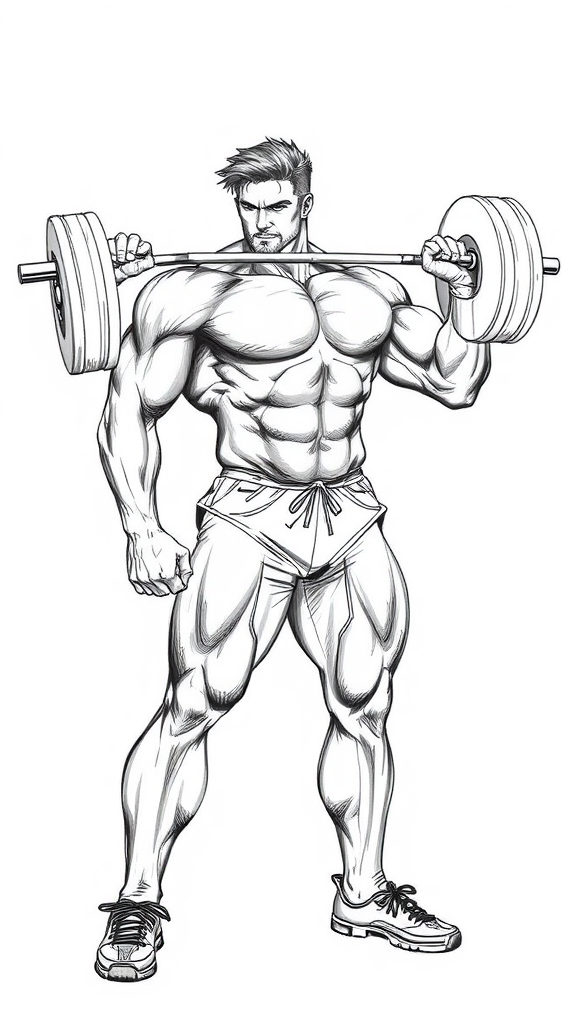 weightlifting image
