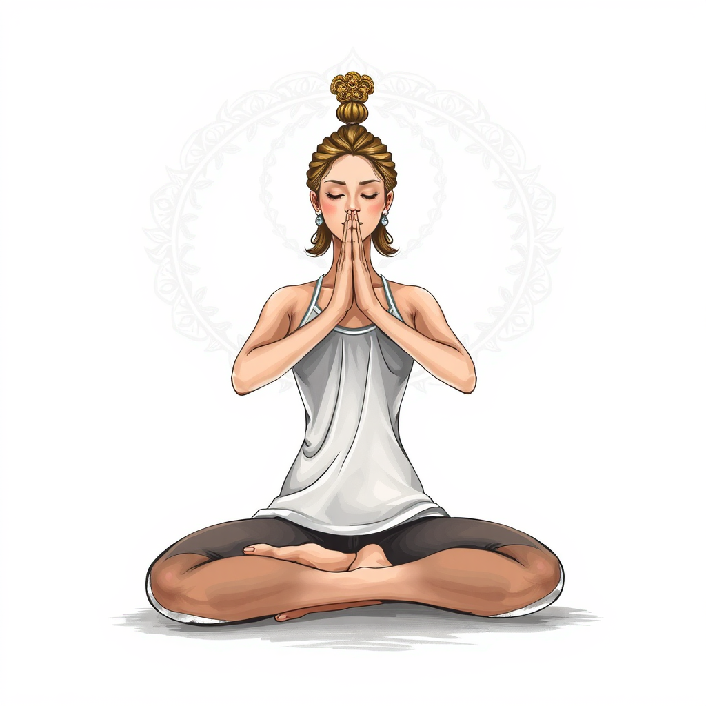 yoga image