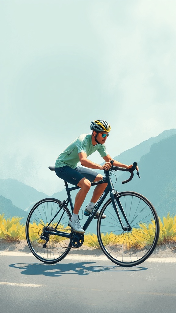 cycling image
