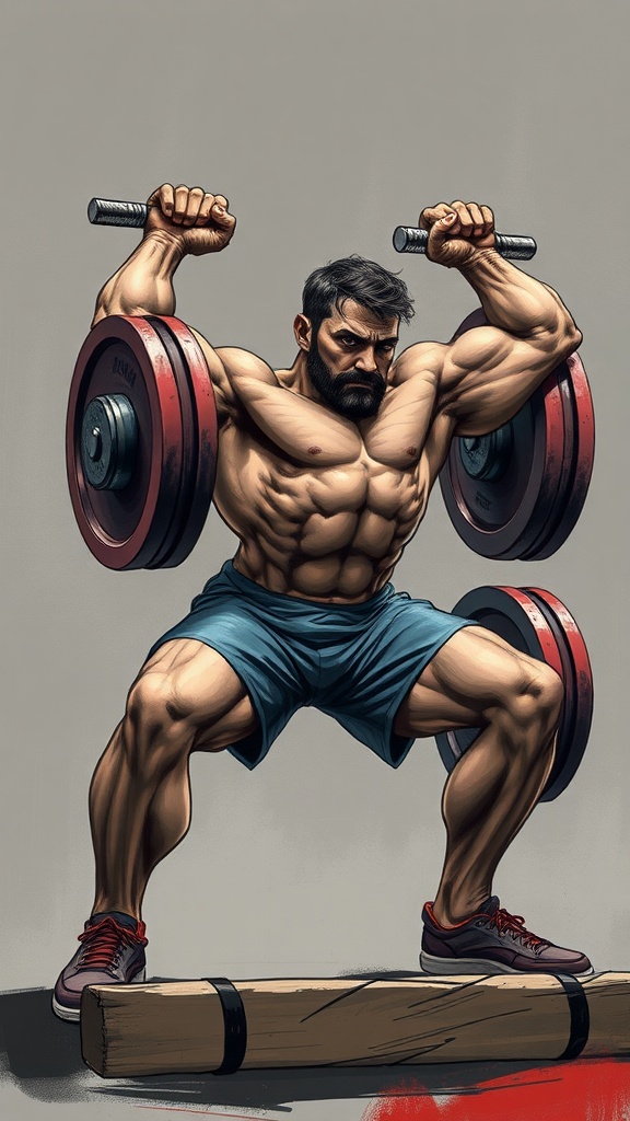 weightlifting image