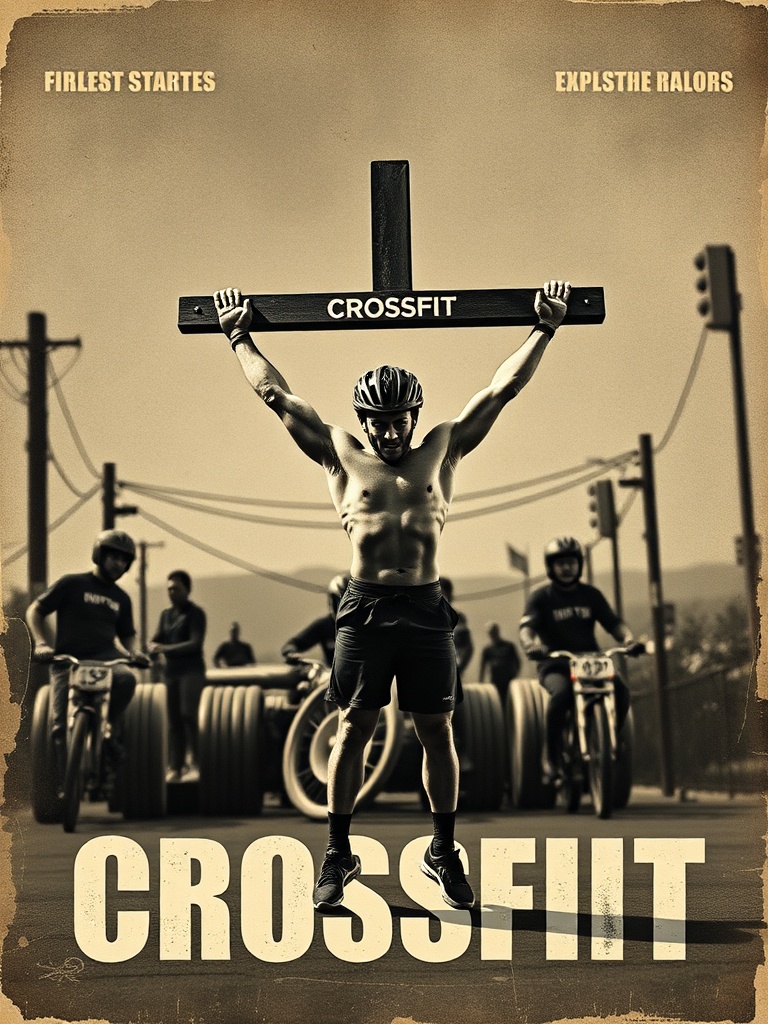 crossfit image