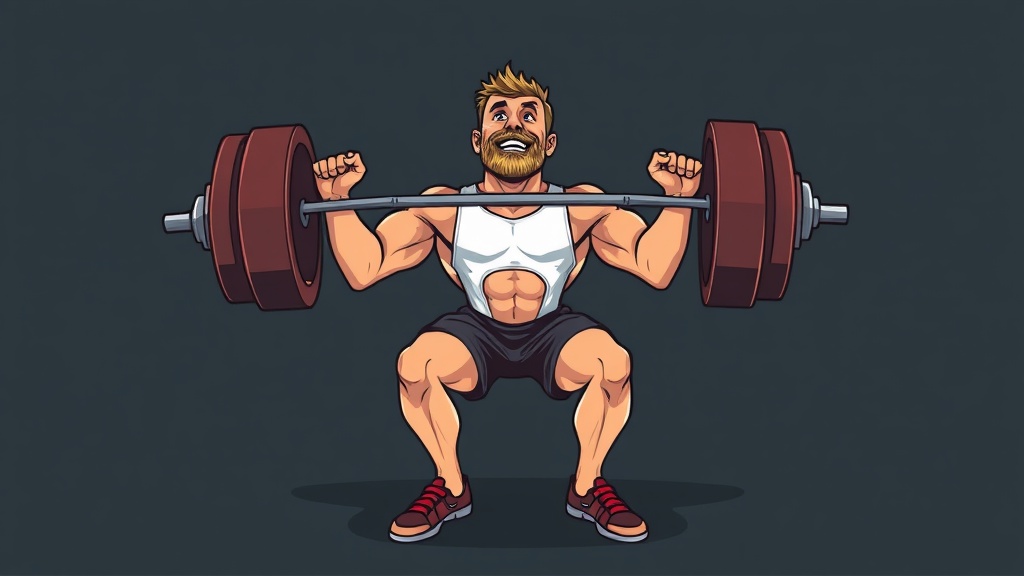 weightlifting image