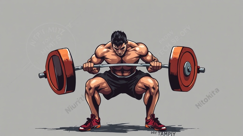 weightlifting image