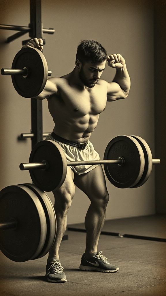 weightlifting image