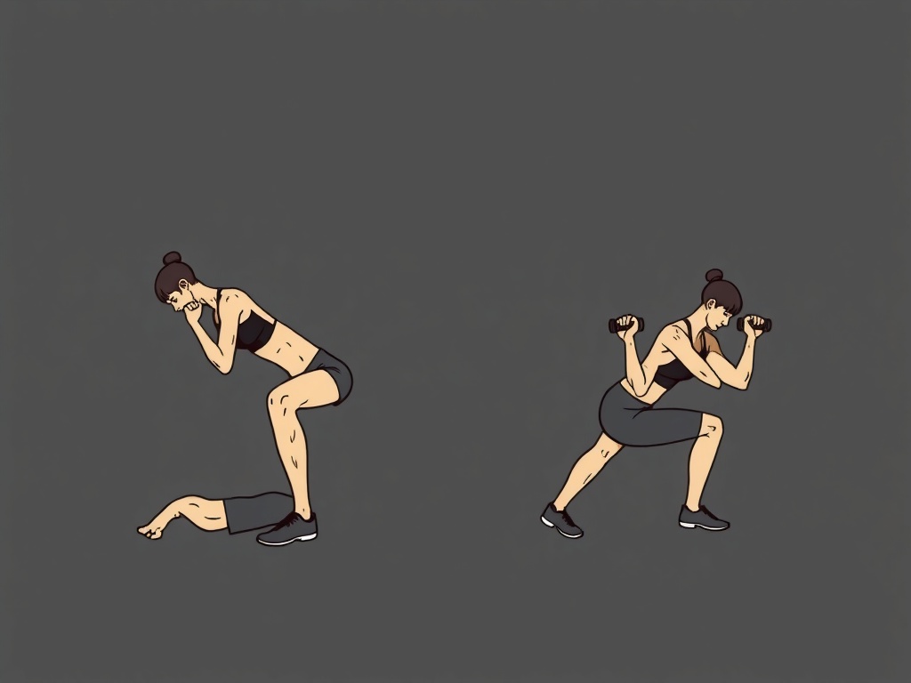 workout routines image