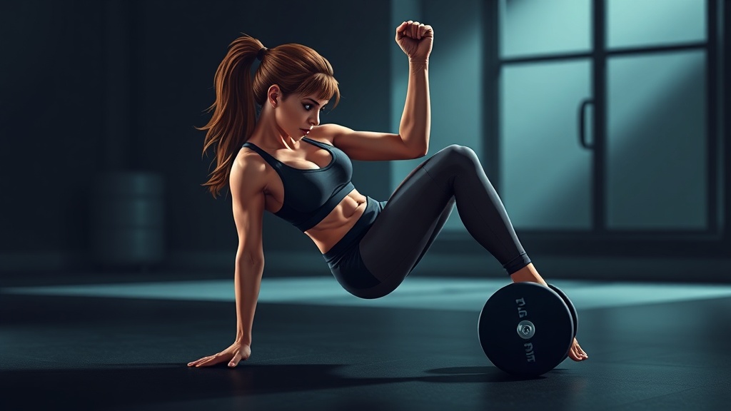 workout routines image