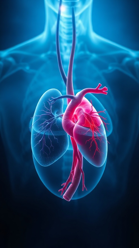 cardiovascular health image