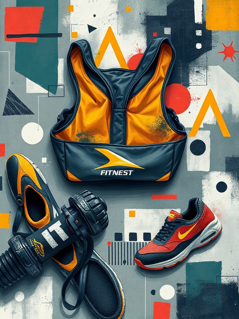 fitness gear image