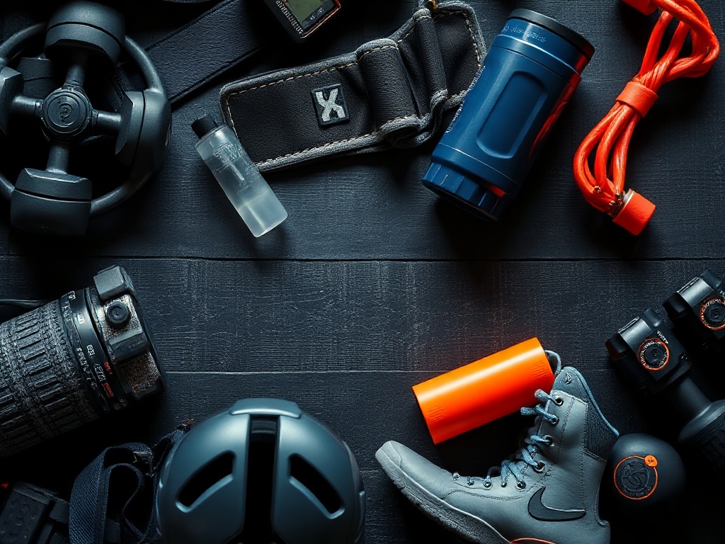 fitness gear image