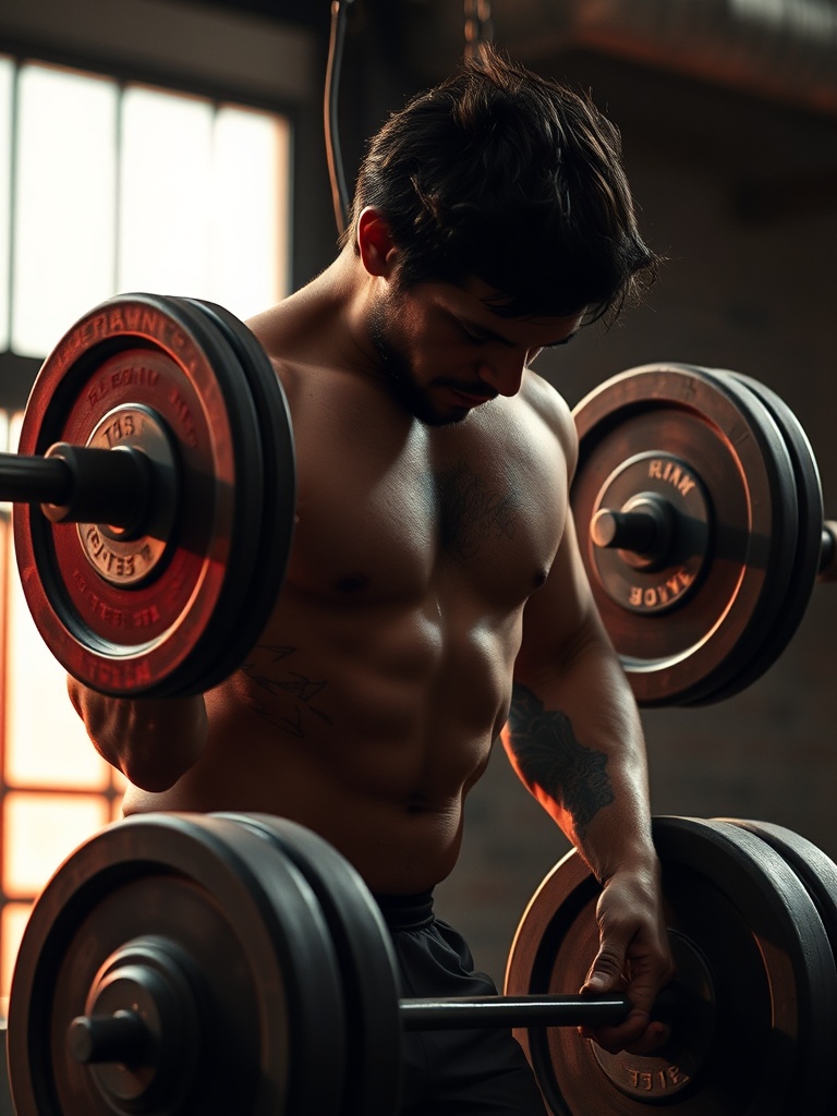 weightlifting image