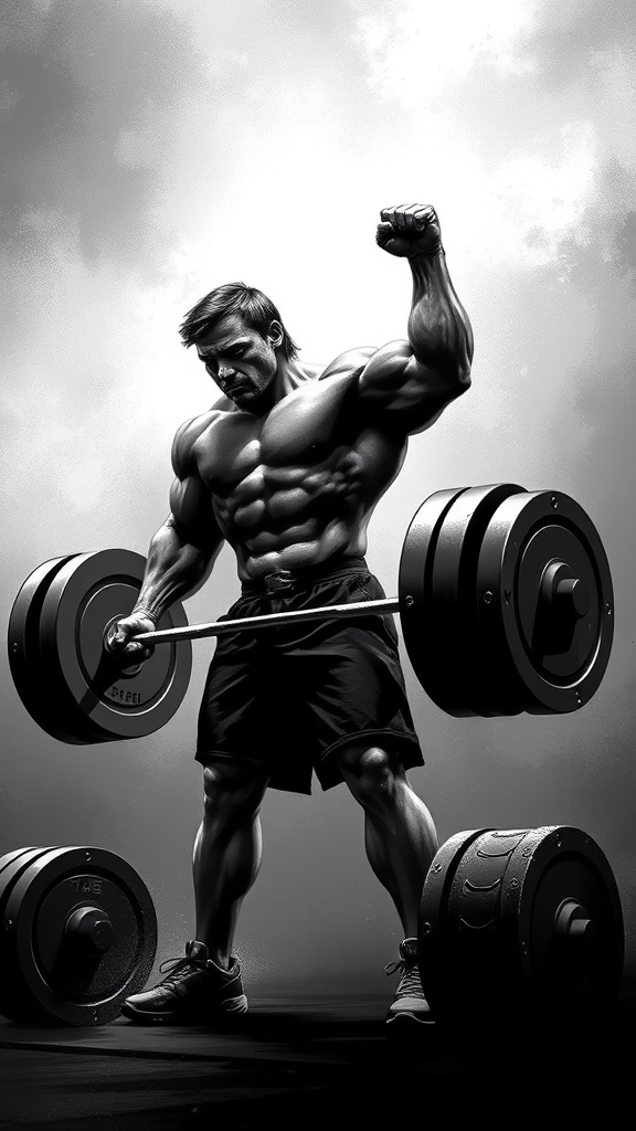 weightlifting image