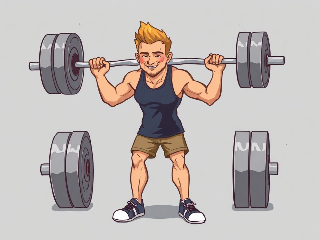 weightlifting image