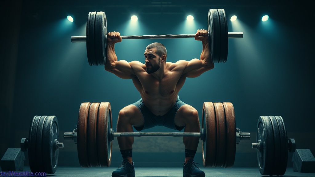 weightlifting image