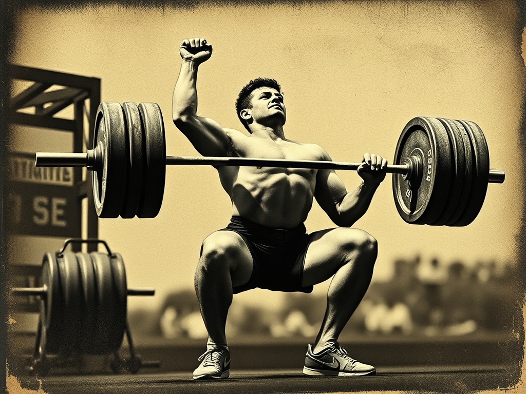 weightlifting image
