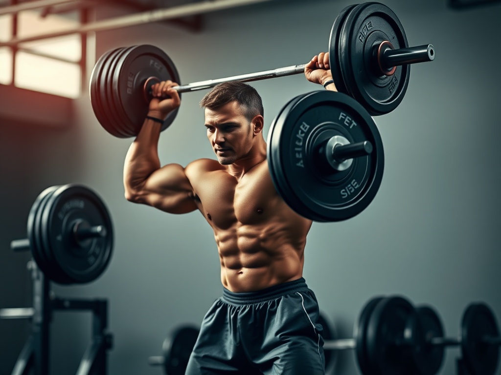 weightlifting image