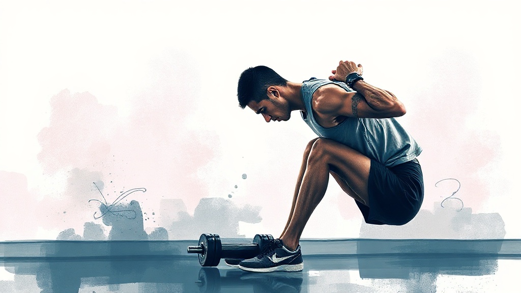workout routines image
