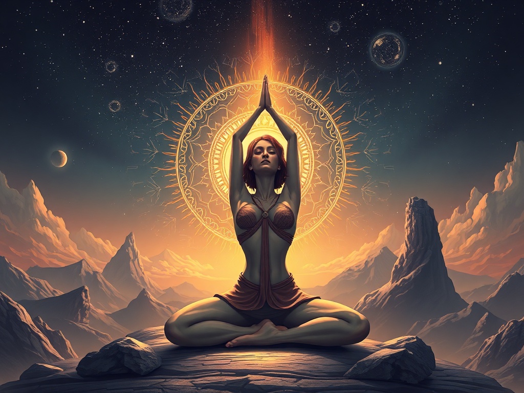 yoga image