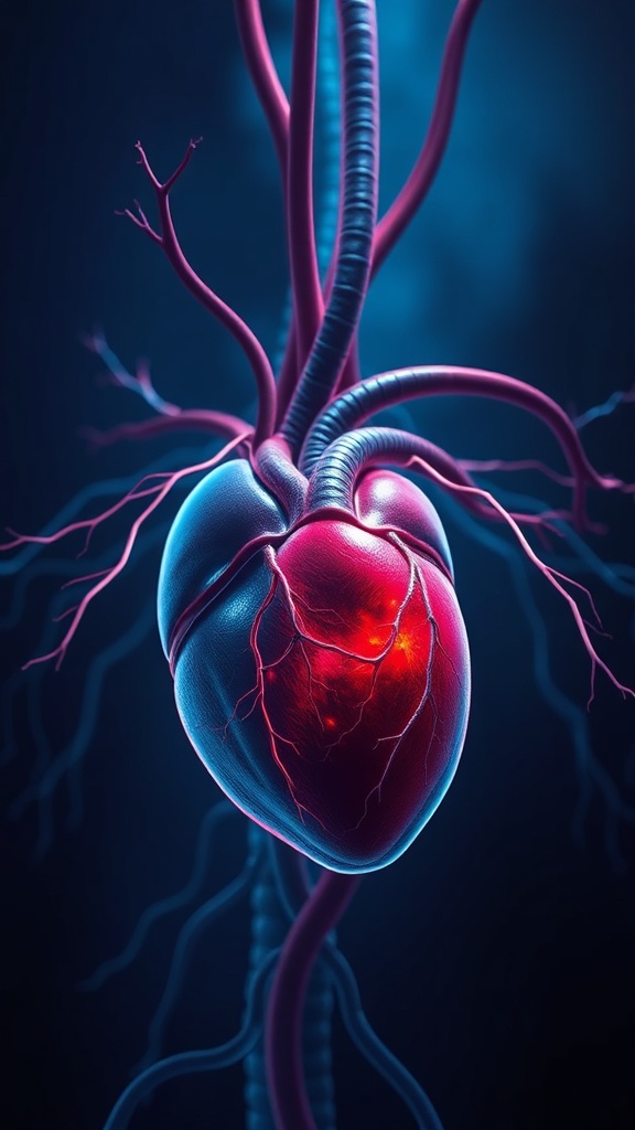 cardiovascular health image