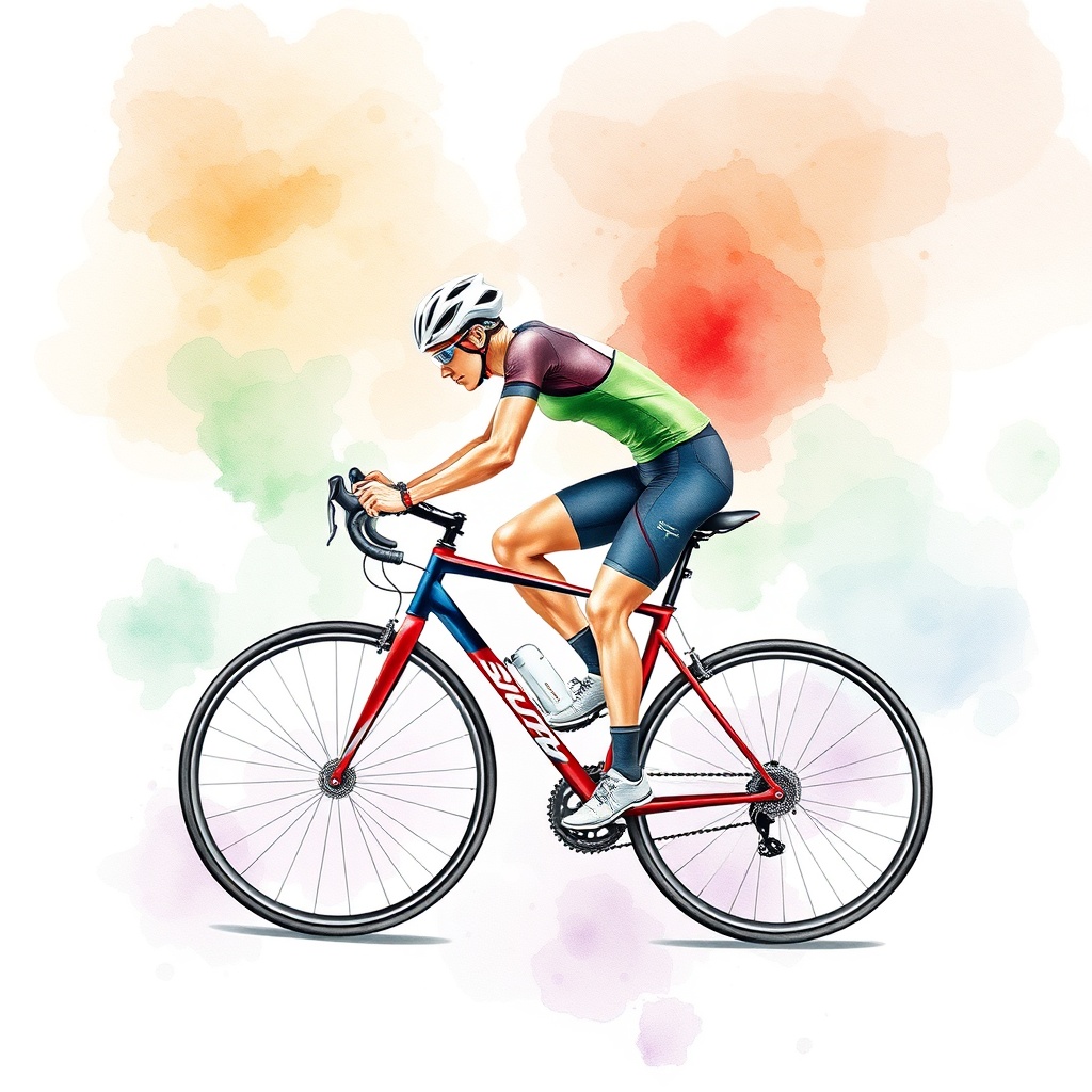 cycling image