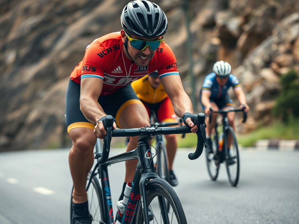 cycling image