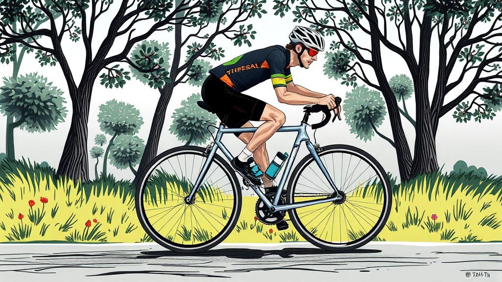 cycling image