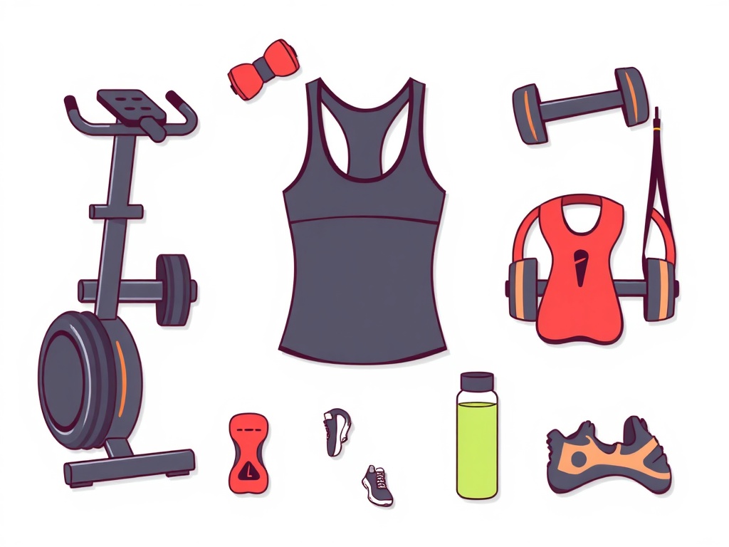 fitness gear image