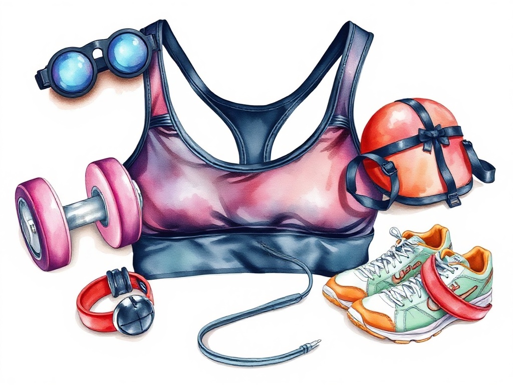 fitness gear image