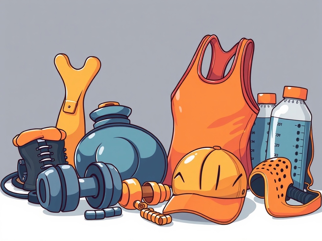 fitness gear image