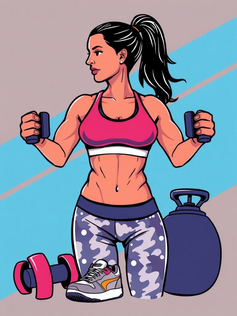 fitness gear image