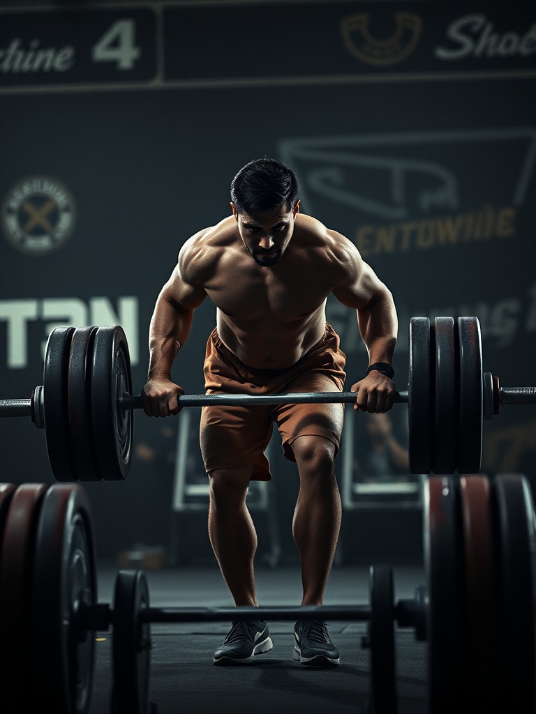 weightlifting image