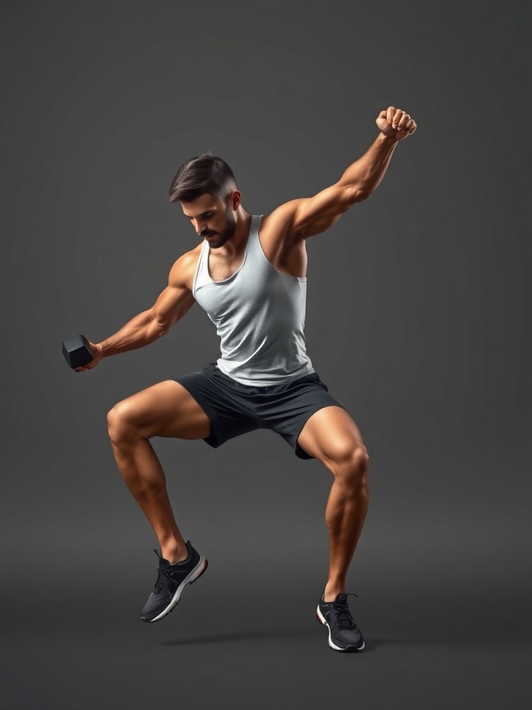 workout routines image