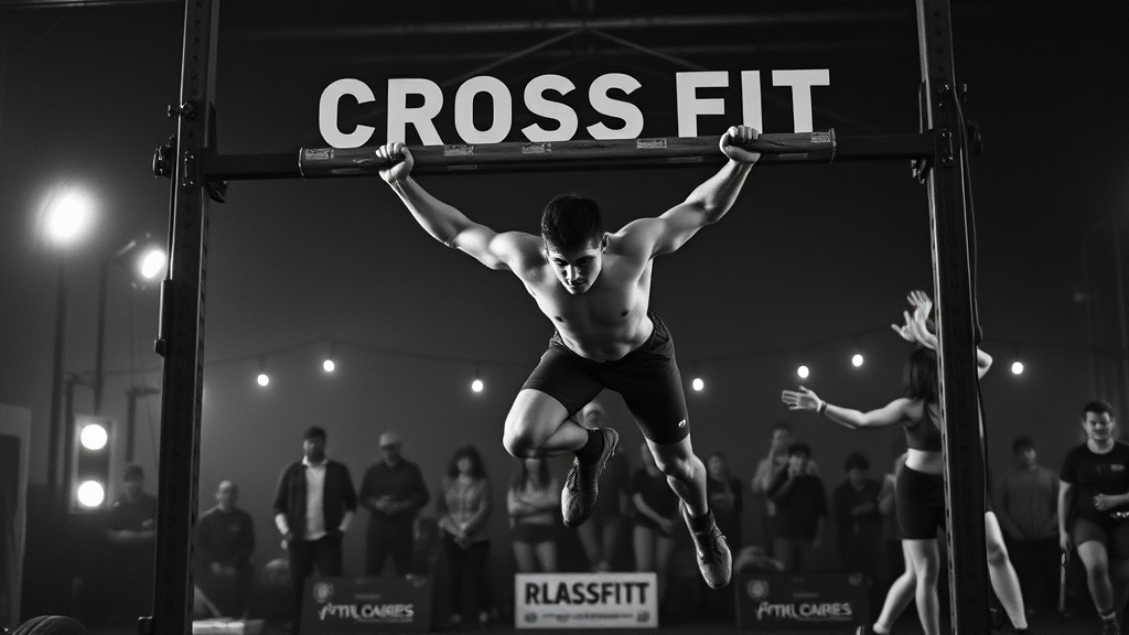 crossfit image