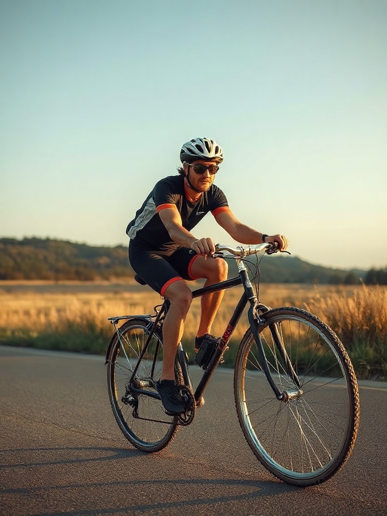 cycling image