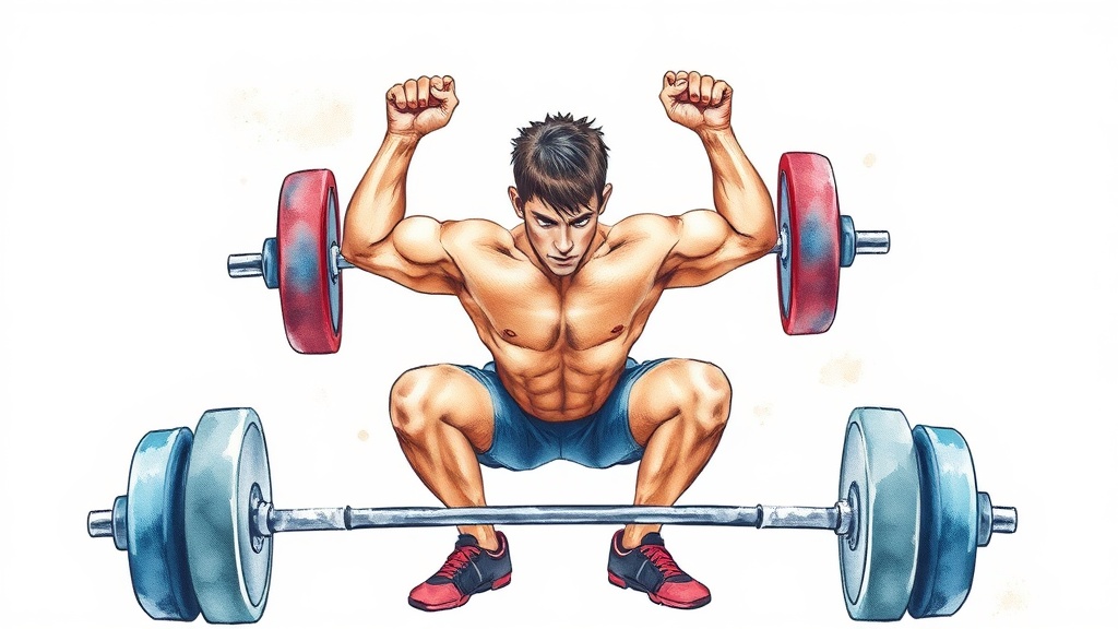 weightlifting image