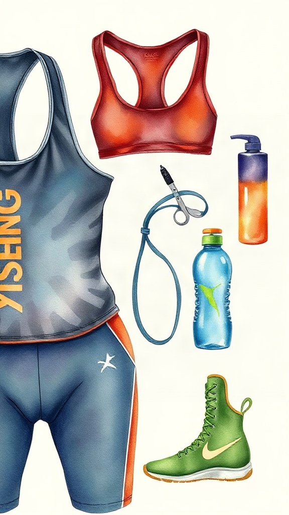 fitness gear image