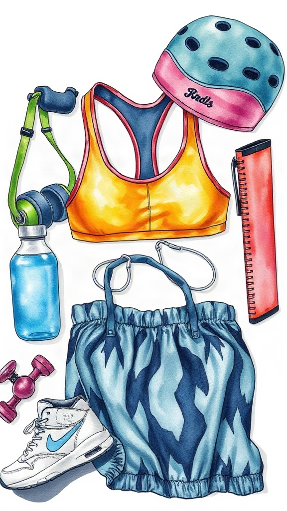 fitness gear image